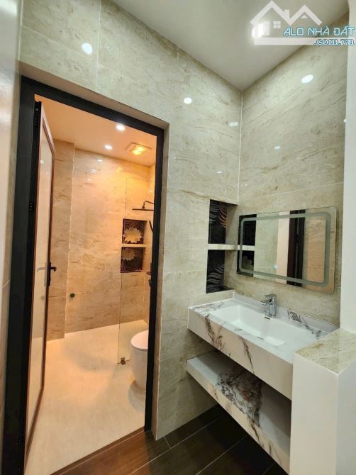 Bán nhà 3 tầng xây mới từ móng, an dương 1 - an đồng,  giá 3,65 tỷ-51m2 - 9