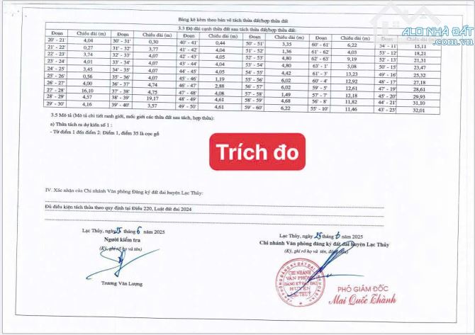 🏡 Bán Đất Nền An Bình Lạc Thủy Hòa Bình – Giá Chỉ Từ 150 Triệu/Lô, Gần Cáp Treo Chùa Tiên - 9