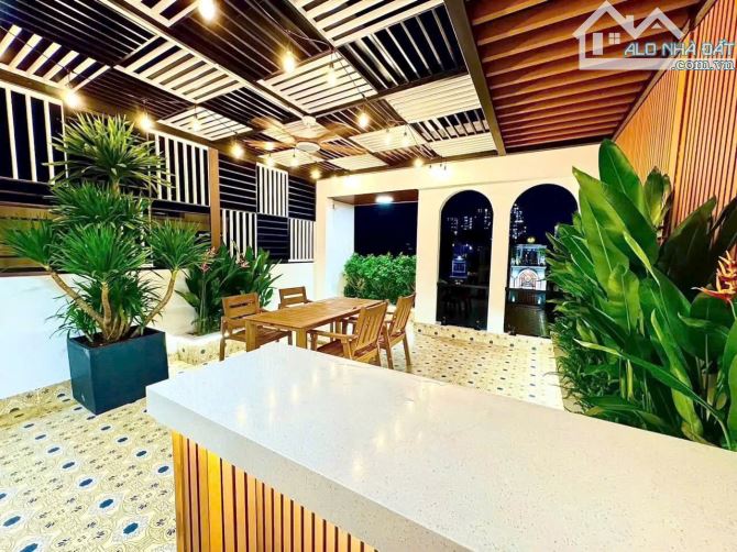 Bán nhà hẻm phố cao cấp Phạm Hữu Lầu, Q7, Dt 5x18m, 3 lầu, St. Giá 16,8 tỷ. - 9