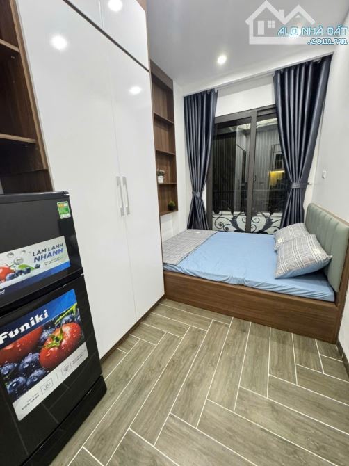 CCMN  Quang Trung-Hà Đông, 65m2, 18P kk Full nội thất, thang máy, gần ga đg sắt trên cao - 9