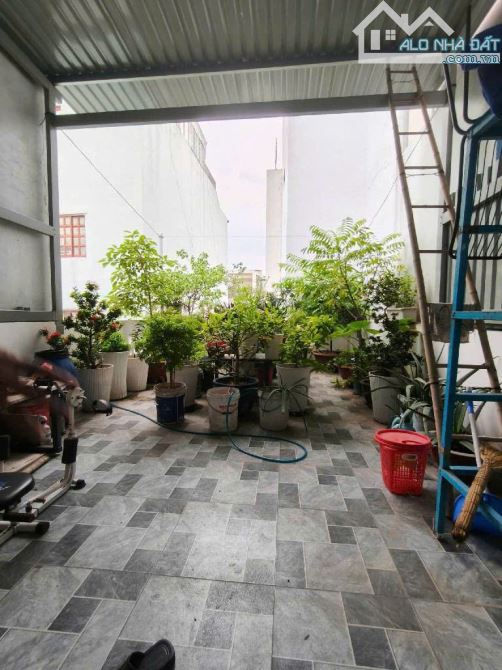 Bán Nhà Tân Phú, hẻm xe hơi, 77m2, 3 tầng, gần đường Tân Kỳ Tân Quý, 6 tỷ. - 9