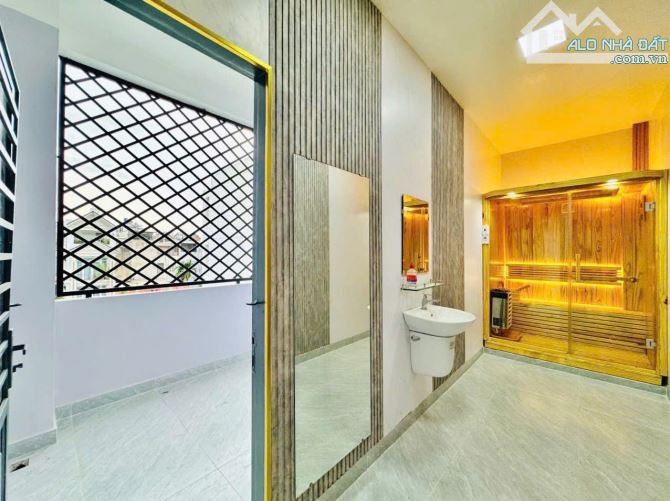 4❌19m, BÁN NHÀ 4 TẦNG, ĐƯỜNG 8M, LÊ ĐỨC THỌ, P14 GÒ VẤP, 10 TỶ NHỈNH - 9
