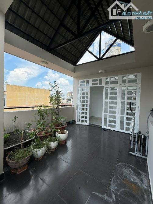 Hẻm 8M Xe Hơi Thông - Gò Dầu - Tân Phú - 9