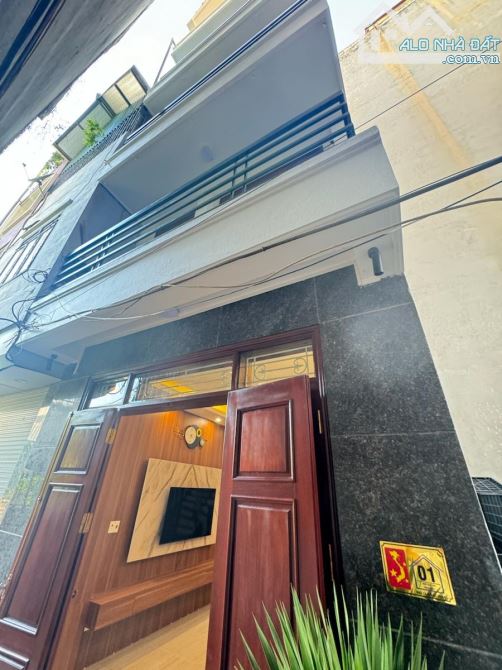 🏡 Ngọc Thuỵ – 33m² x 5 tầng – 3 ngủ – 8,1TỶ - 9