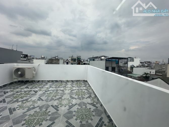 SIÊU PHẨM HẺM THÔNG XE HƠI 3 TẦNG ĐỐI DIỆN NHÀ MÁY BIA TAIGEK LÊ VĂN KHƯƠNG - 9