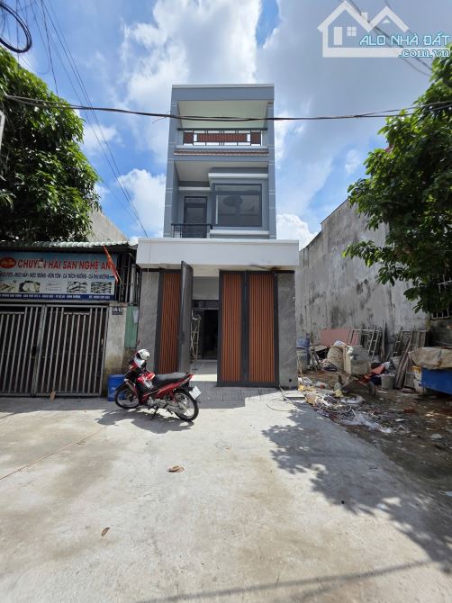 nhà 1 trệt 1 lầu 63,5m2 4ty2 TL cách đường Hoàng Hoa Thám 100m p.Đông Hòa - 9