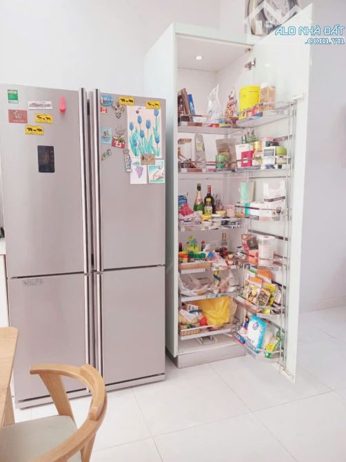 Nhà Hiếm 3 tầng,full NT.2 mặt hẽm - 77m2 - Ngang 6m. Giá chỉ 8,7 tỷ. Nguyễn Kiệm, Gò Vấp - 9