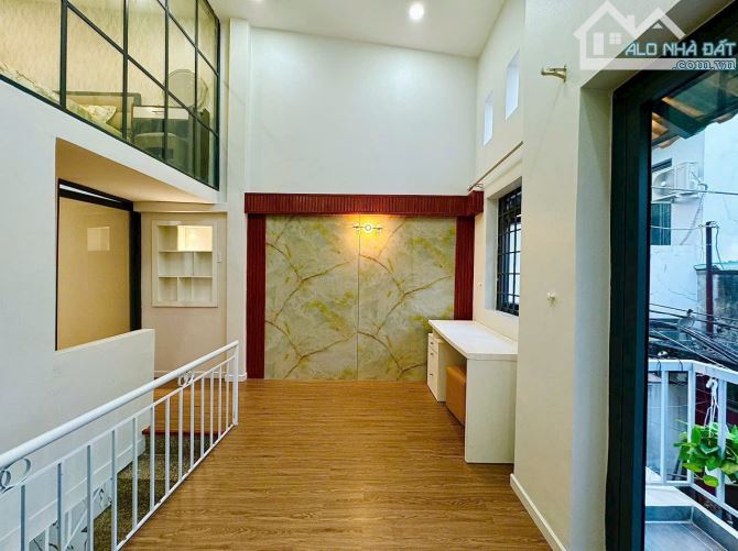 BÁN NHÀ MỚI ĐẸP QUANG TRUNG P11 GÒ VẤP. DT: 4x6M. 3lầu-2pn. GIÁ: 3.680 TỶ. - 9