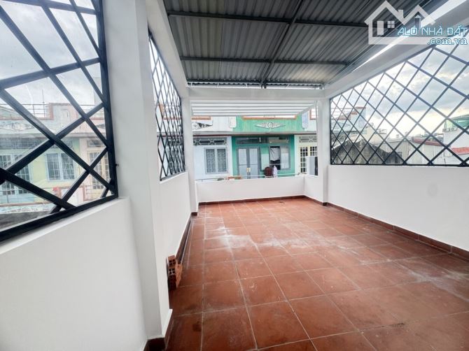 NHÀ GÒ VẤP 3 TẦNG - 4 × 16 HẺM 6M - NGUYỄN VĂN CÔNG - nhỉnh 7 TỶ - 9