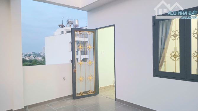 QUÁ GẤP BÁN NHÀ MỚI HXT, XE HƠI VÀO NHÀ LÊ ĐỨC THỌ, 5 TẦNG, NỞ HẬU 5x19, 93M2 CHỈ 9.5 TỶ - 9