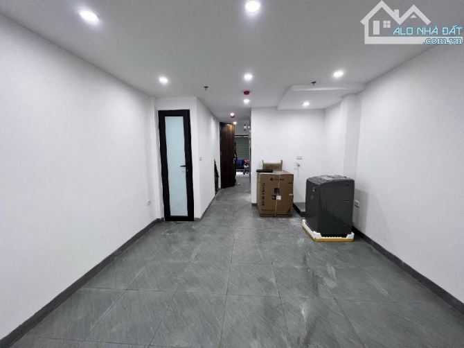 CẦN BÁN SIÊU PHẨM CCMN DÒNG TIỀN CẦU GIẤY 6 TẦNG THANG MÁY XÂY MỚI 2 THOÁNG - 9