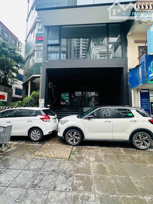tòa nhà văn phòng 8 tầng mặt phố  thụy khuê tây hồ - 9
