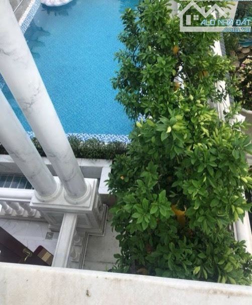 BÁN SIÊU PHẨM CĂN BIỆT THỰ 3 TẦNG, DIỆN TÍCH 650M2, THANG MÁY, HỒ BƠI, KHU VIP HOÀ XUÂN - 9