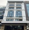 Bán nhà mặt phố Ngô Gia Tự, Long Biên. 93 m2, 5 Tầng. Vỉa hè rộng, ô tô, KD, VP cho thuê.