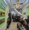Bán gấp! Nhà phố Thiên Hiền 50m², 5 tầng hiện đại, full đồ, giá 10,5 tỷ