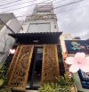 Bán nhà 3 tầng  hai mặt hẻm đường NGUYỄN THÁI SƠN, phường 5,Q Gò Vấp, dt30m²(3x10) Hẻm oto