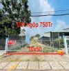 BÁN LỖ BÁN THÁO LÔ ĐẤT 500M2 MẶT TIỀN ĐƯỜNG NGUYỄN KIM CƯƠNG, CỦ CHI GIÁ CHỈ 750 TRIỆU