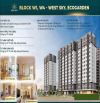 CƠ HỘI SỞ HỮU 1 CĂN HỘ CHUNG CƯ XÃ HỘI WEST SKY - ECOGARDEN HUẾ - GIÁ CHỈ TỪ 7XX TRIỆU/CĂN