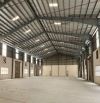 Cho thuê kho xưởng KCN Long Hậu, Cần Giuộc, Long An 3000m2 - 12.000m2