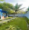 Bán nhà vườn, 340m2, ngang 10m, sổ hồng riêng, đường N2, Trảng Bàng, giá 850tr