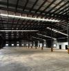 Cho thuê nhà xưởng 30.000m2 tại KCN Cần Giuộc, Long An. Cho thuê lẻ từ 5800m2