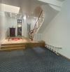 Cho thuê nhà lk đường Hoàng Quốc Việt, DT 110m2 x 4 tầng, nhà 2 mặt tiền đường rộng để xe