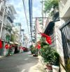 Bán nhà HXH  6m 1 trục Lê Văn Sỹ Phú Nhuận, 4 Tầng, 49m2, cho thuê 340tr/năm, 11.5 Tỷ
