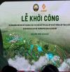 Chính chủ bán lô đất view siêu đẹp nhìn ra dự án Sun Group Kim Bôi, Hòa Bình