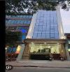 BÁN GẤP TOÀ VĂN PHÒNG NGUYỄN XIỂN, 110M2 × 8 TẦNG, MT 9M, 42 TỶ