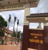 ĐẤT SÀO GIÁ TỐT SAU LƯNG TRƯỜNG MẦM NON CƯ EBUA 2,7 SÀO CHỈ 1,85 Ty - Loctran