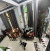 NHÀ ĐẸP LÝ THƯỜNG KIỆT - GẦN CHỢ GÒ VẤP - 3 TẦNG - 50M2 - NHỈNH 6TỶ - GÓC 2 MẶT HẺM THOÁNG