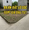 ĐẤT ĐẸP CỔ NHUẾ – LÔ GÓC 2 THOÁNG – Ô TÔ ĐỖ GẦN - GIÁ ĐẦU TƯ.