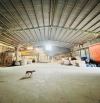 X089 Bán nhà xưởng kiên cố gần 2000m2 khu Minh Nguyệt Gần Trường Học Tân Hoà TP Biên Hòa .