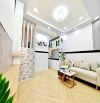 Bán nhà mới đẹp 2 lầu 2 phòng ngủ hẻm Nguyễn Du, Gò Vấp