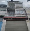 💥VƯỜN LÀI- HẺM XE HƠI - GIÁ 4.55 TỶ TL💥  - KC: 4 tầng gồm 1 trệt 2 lầu sân thượng - Hẻm