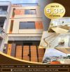 Nhà mới xây 4 Tấm đường Hương Lộ 2 - Hẻm nhựa xe tải đổ cửa (4pn,3wc) - Chỉ 5,35 Đồng