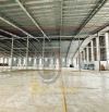 CHO THUÊ XƯỞNG SẢN XUẤT TẠI KCN LONG THÀNH 8700M2