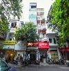 BÁN NHÀ MẶT PHỐ TÂN ẤP QUẬN BA ĐÌNH, KINH DOANH ĐA NGÀNH, SANG PHỐ CỔ CHỈ 1 PH, LÀN 4 ÔTÔ