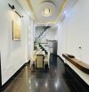 🏡 Nhà đẹp Nguyễn Thiện Thuật, P.24, Bình Thạnh – 50m² – 3 tầng – hẻm xe hơi – sổ nở hậu