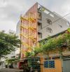 BÁN TÒA NHÀ 14 CHDV 6 TẦNG, TM (14.7 TỶ-100M2 ĐẤT) ĐƯỜNG HOÀNG HOA THÁM Q.BT. DT: 4.2X24M