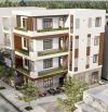 nhĩnh 12 tỷ sở hữu tòa căn hộ 4 tầng 2 mặt kiệt ô tô Nguyễn Thành Hãn , Hải Châu , Đà