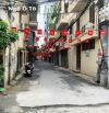 BÁN NHÀ NGUYỄN KHANG, CẦU GIẤY - 52M2 - SÁT PHỐ - NGÕ Ô TÔ ĐỖ - GIÁ 14 TỶ