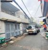 🈯️ - HẺM XE HƠI THÔNG CHIẾN LƯỢC BÌNH TÂN - SỔ HỒNG VUÔNG ĐẸP 42 M2 - 4 X 10,5 - 2 TẤM  C