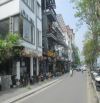 BÁN NHÀ MẶT PHỐ TRÍCH SÀI – VIEW HỒ TÂY CỰC VÍP - 78M2 - 54 TỶ.