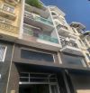 Nhà đẹp Quận Tân Bình-Hẻm ô tô 5M-Khu phân lô-Phan Huy Ích-P15-60m2-4,2x15-5tầng-4PN,5WC