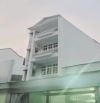 Nhà đẹp Quận Gò Vấp-Hẻm ô tô 6M-Tiện KD-Sát MT Phạm Văn Chiêu-P9-78m2-5x16-4tầng-5PN