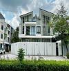 Biệt thự vô cùng đẹp góc 2 mặt tiền đường số 7 - An Phú - 10x20m - Kết cấu 4 tầng - 45 tỷ