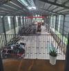 Bán xưởng 2112m2 có 1680m2 thổ cư, mặt tiền Quốc lộ 1A, Mỹ Yên, Bến Lức, Long An