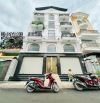 Căn hộ dịch vụ KDC Lý Chiêu Hoàng - 6 tầng - 8m x 20m - Dòng tiền 1 tỷ/ năm