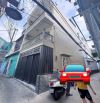 BÁN NHÀ QUẬN 4 MỚI 4 TẤM NGAY ĐH NGUYỄN TẤT THÀNH GÓC 2 MT GIÁ 5TỈ 1 DT 4*9 ĐẸP GIÁP Q1